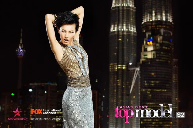 Asian Next Top Model