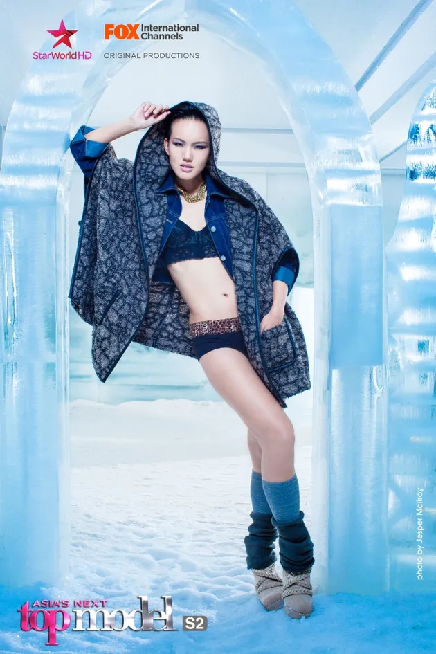 Asian Next Top Model