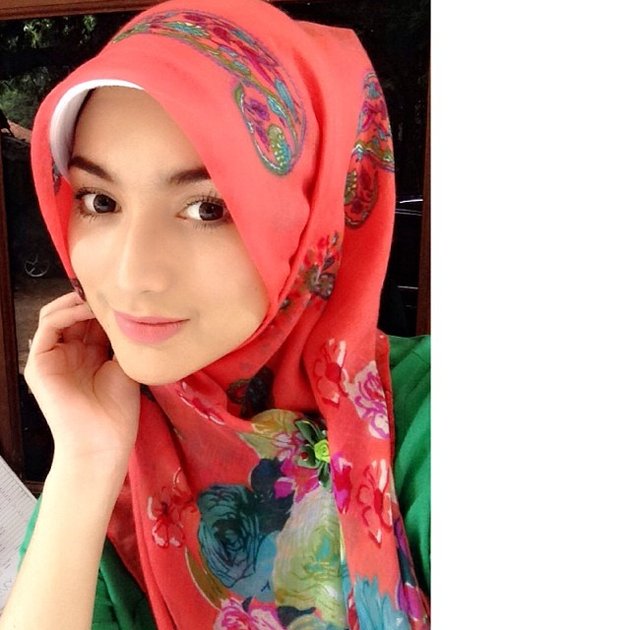  CANTIK LUAR BIASA FOTO FOTO CITRA KIRANA TAMPIL MEMAKAI 