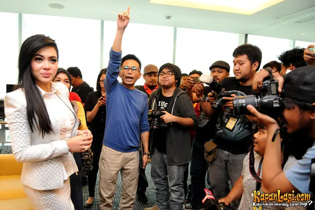 Syahrini