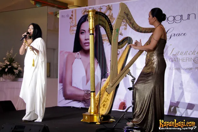 Anggun C Sasmi