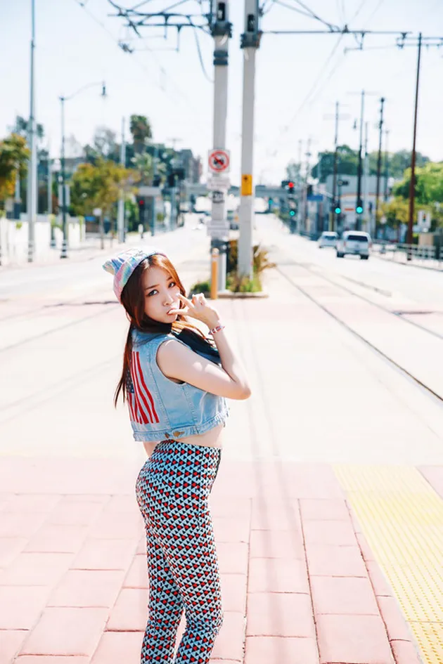 bintang korea