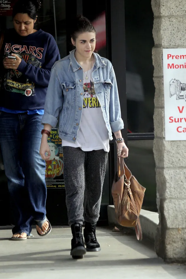 Frances Bean Cobain