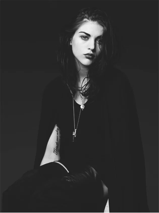 Frances Bean Cobain