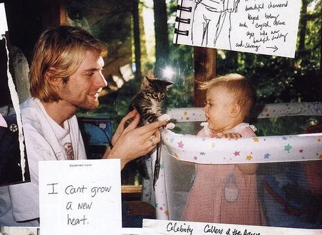 Frances Bean Cobain