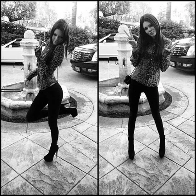 Kendall Jenner