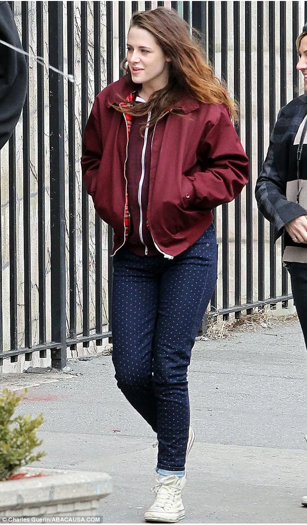 Kristen Stewart