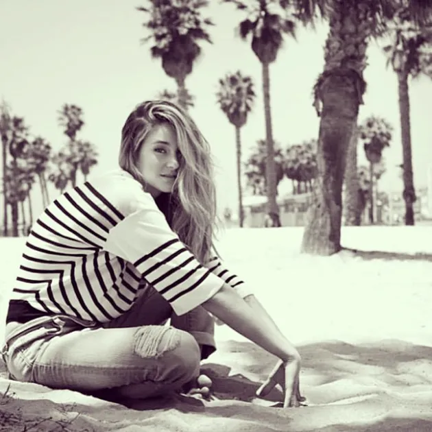 Shailene Woodley