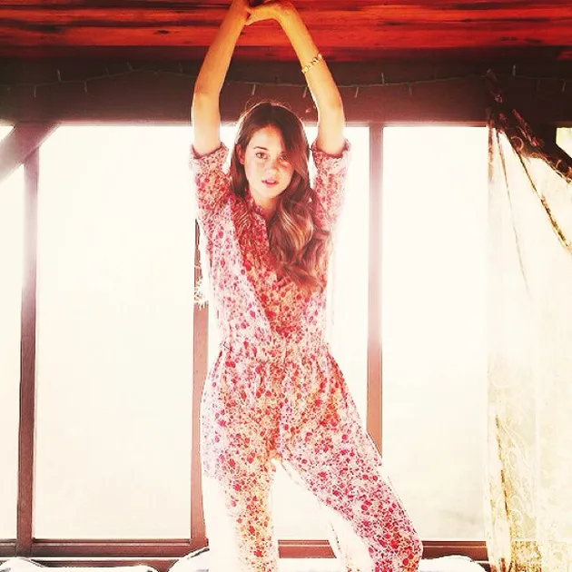 Shailene Woodley