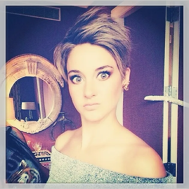Shailene Woodley