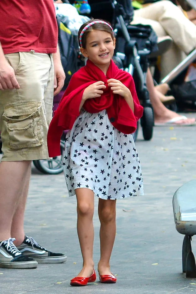 Suri Cruise