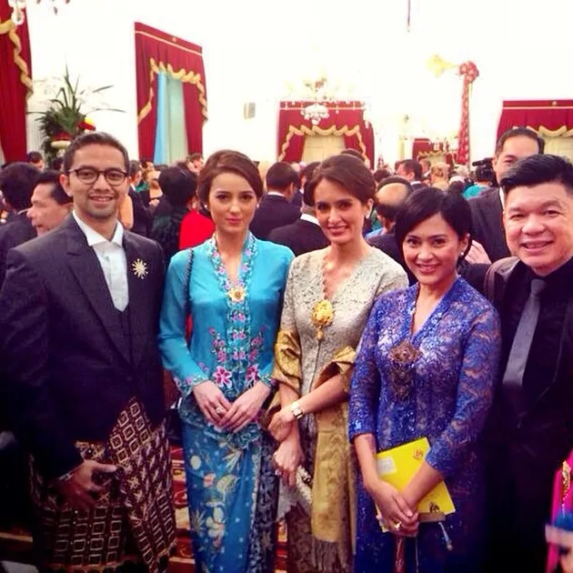 Gaya di Hari Kemerdekaan