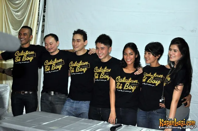 Catatan Si Boy
