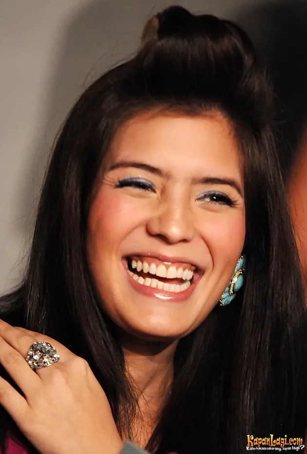 carissa putri