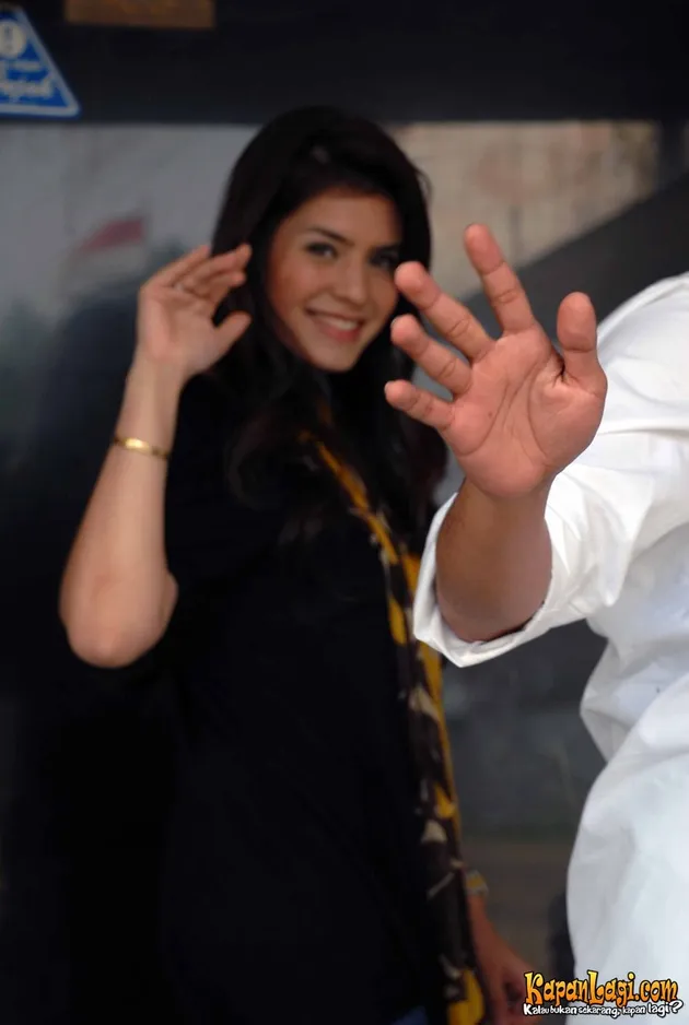 carissa putri