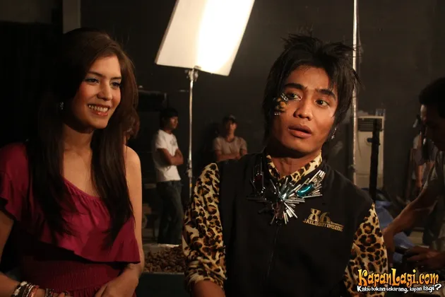 carissa putri, st12