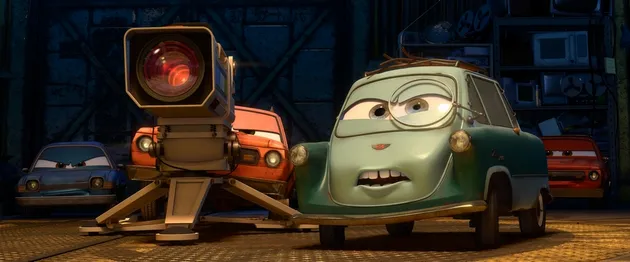 Cars 2