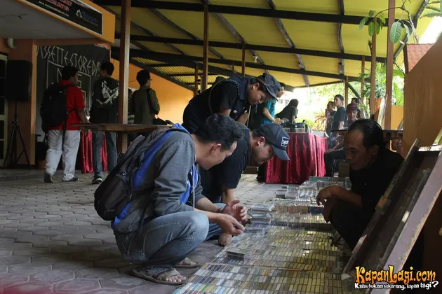 Cassette Store Day Malang