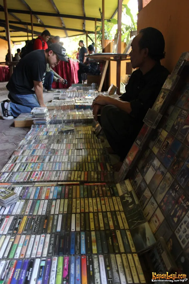 Cassette Store Day Malang