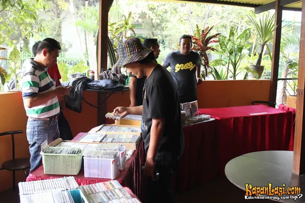 Cassette Store Day Malang