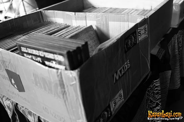 Cassette Store Day Malang