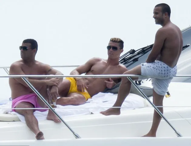 Cristiano Ronaldo