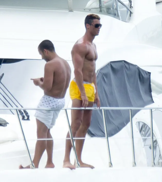 Cristiano Ronaldo