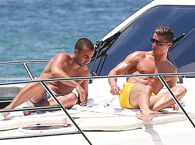 Cristiano Ronaldo