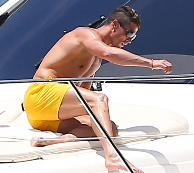 Cristiano Ronaldo