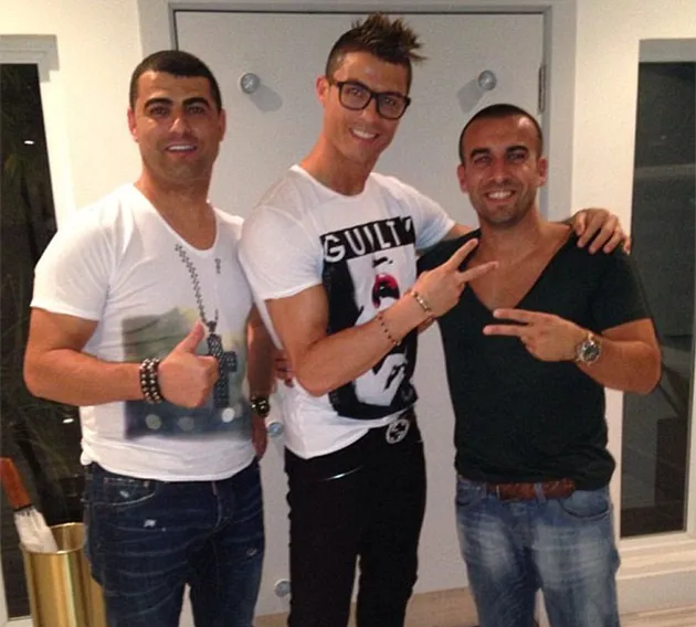 Cristiano Ronaldo