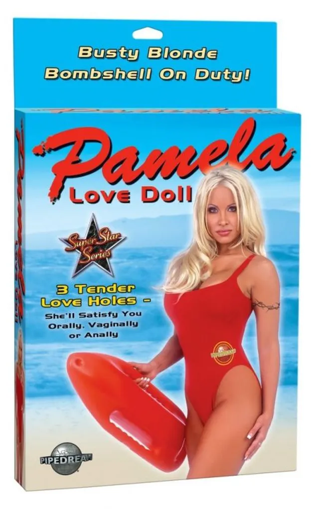 Celebrity Sex Dolls