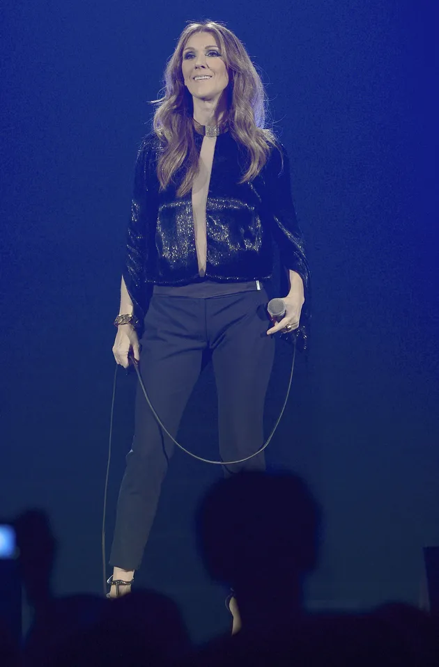Celine Dion