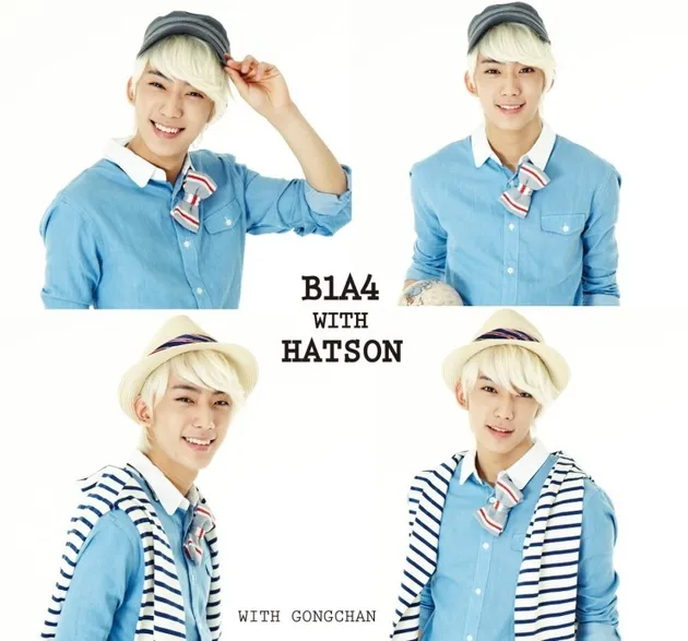 B1A4