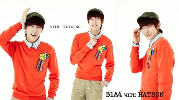B1A4