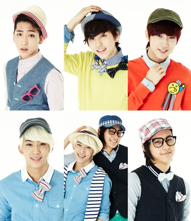 B1A4