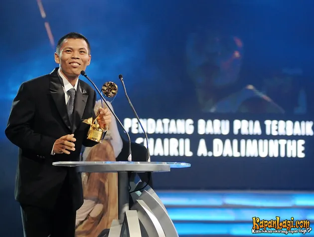 Chairil A Dalimunthe, IMA 2010