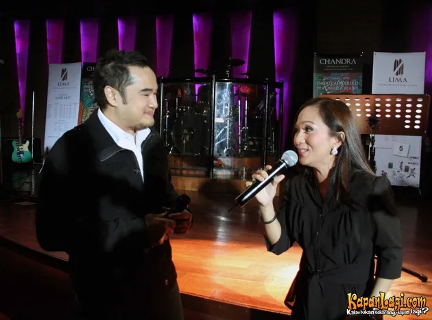 Chandra Satria, Sheila Majid