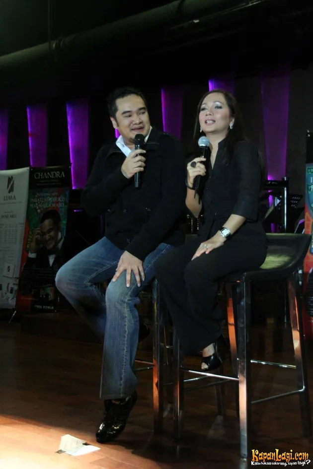 Chandra Satria, Sheila Majid