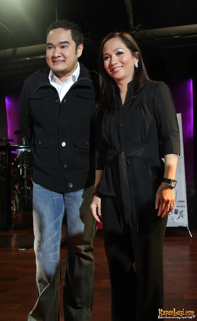 Chandra Satria, Sheila Majid
