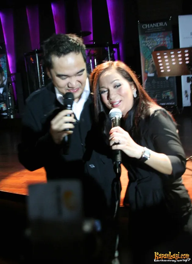 Chandra Satria, Sheila Majid