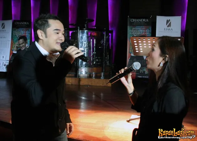 Chandra Satria, Sheila Majid