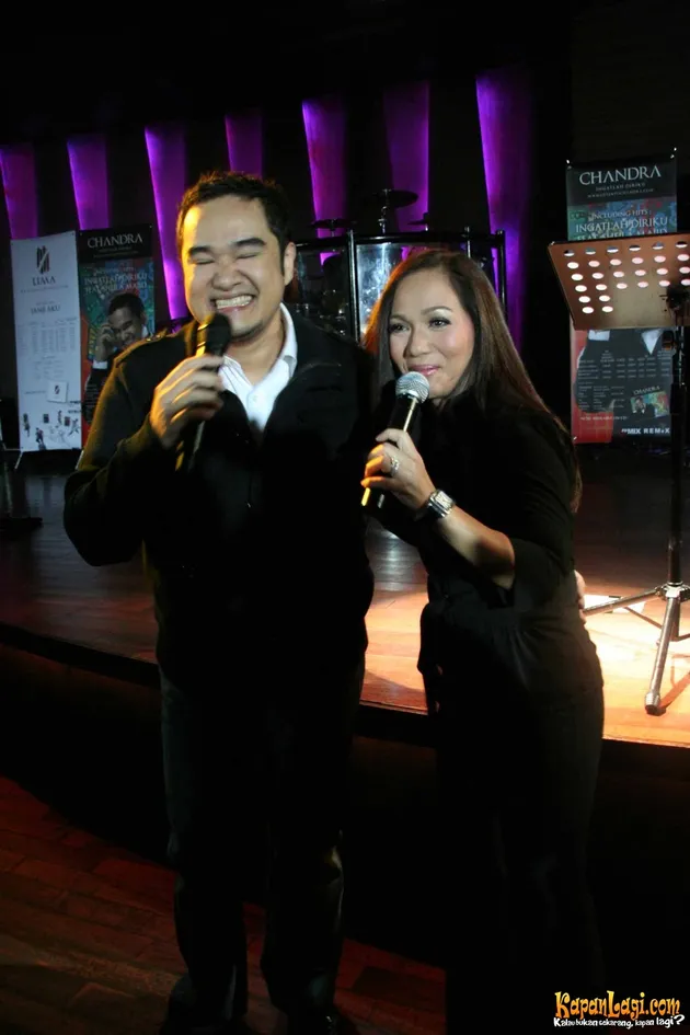 Chandra Satria, Sheila Majid