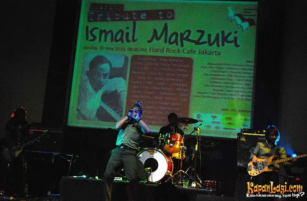 ismail marzuki