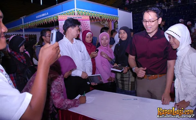 islamic book fair 2009