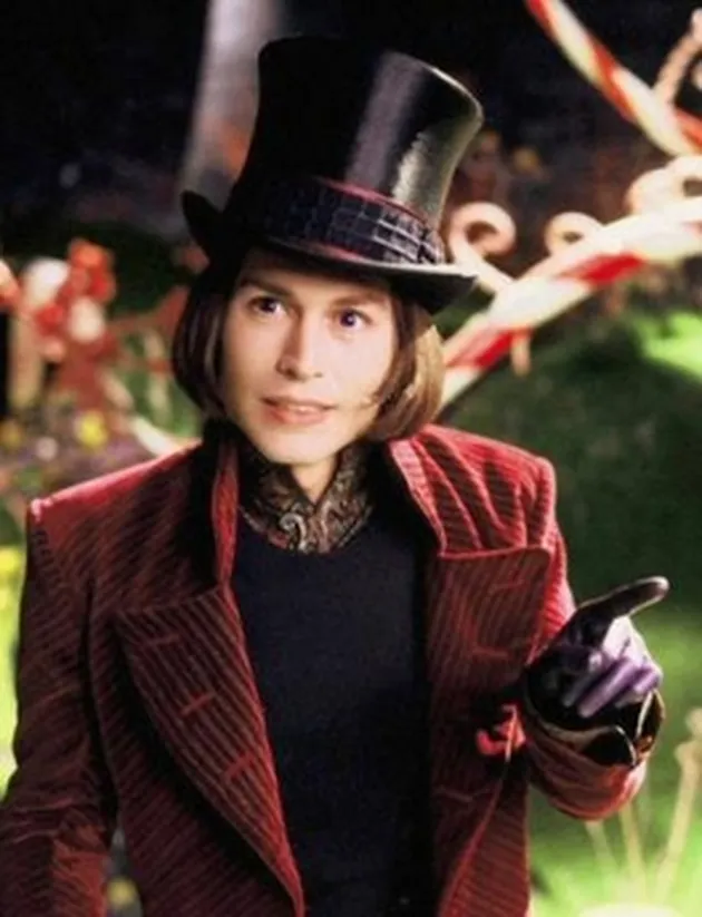 Willy Wonka