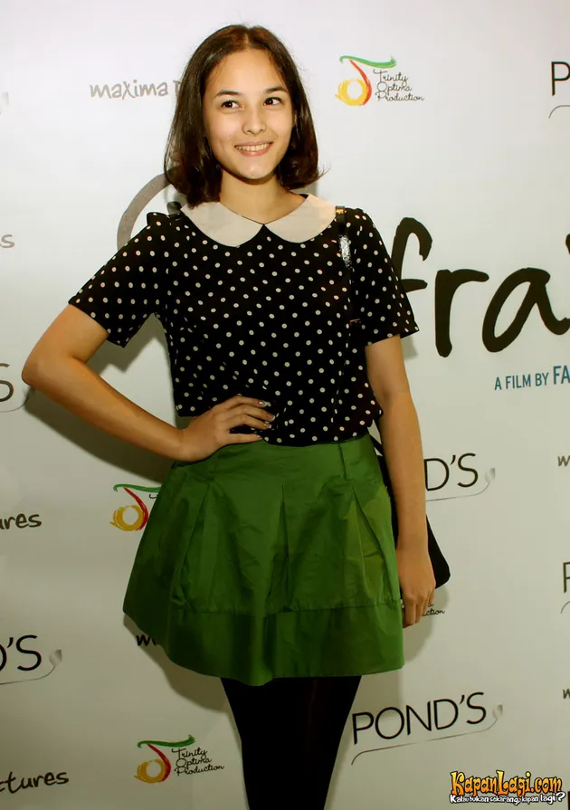 Chelsea Elizabeth, REFRAIN