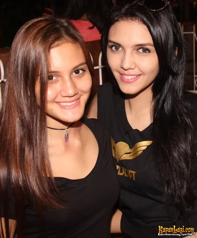 CHELSEA SHANIA, ADIK CANTIK ALEXA KEY YANG BIKIN PRIA ...