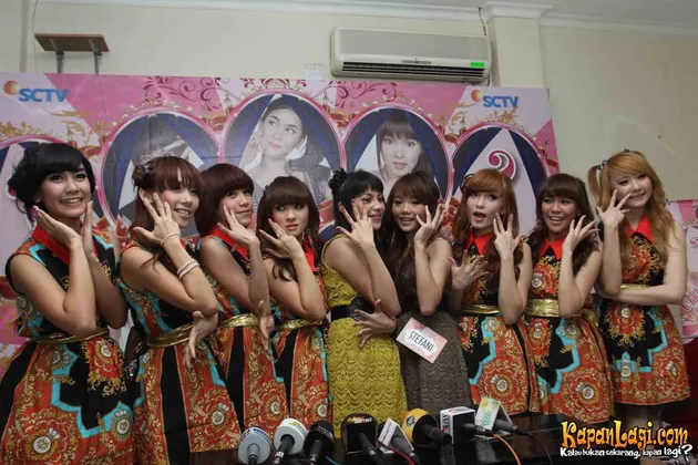 Cherry Belle