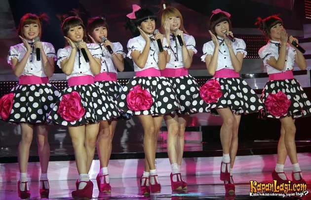 Cherry Belle