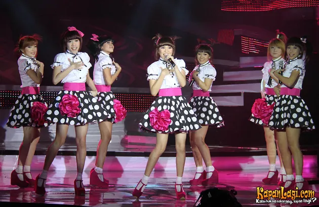 Cherry Belle